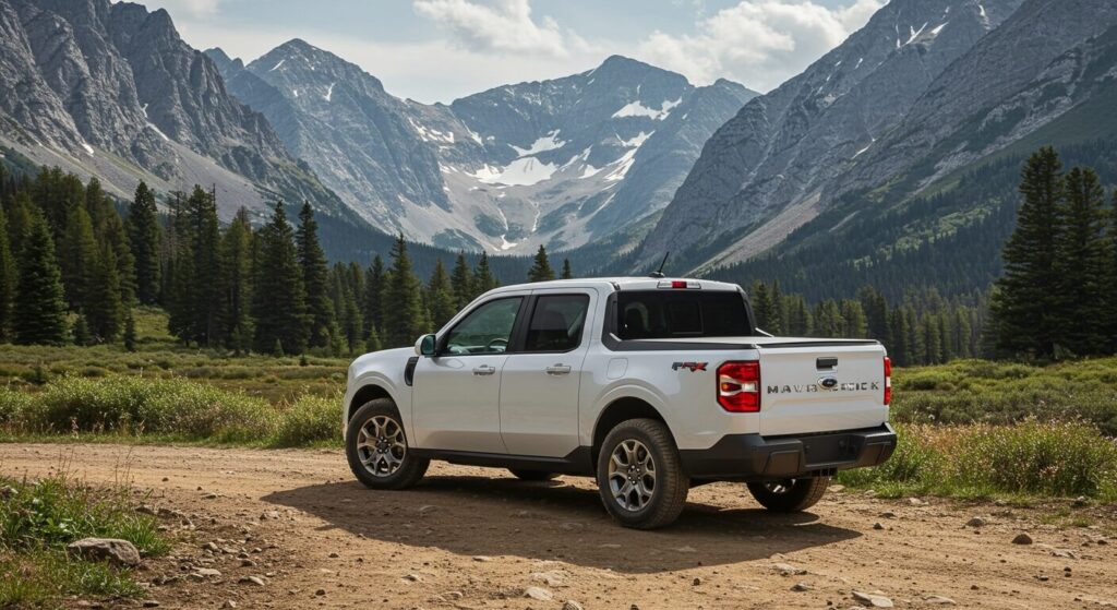 Best 5 Tonneau Covers for Ford Maverick