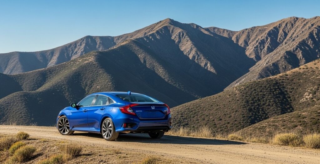Best 5 Engine Air Filters For Honda Civic