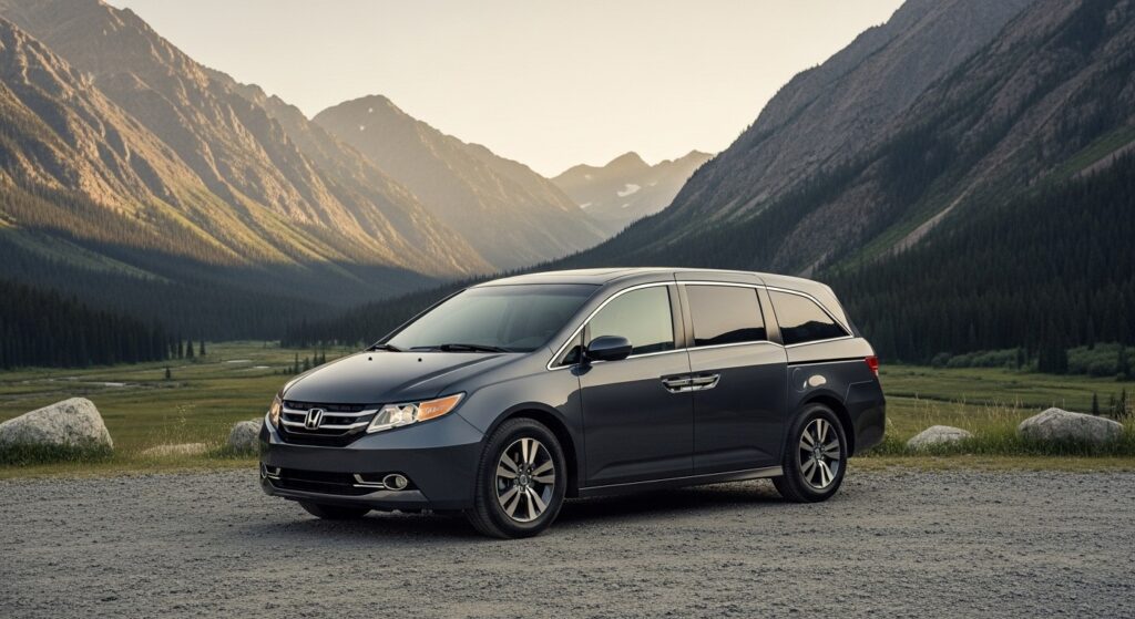 Best 6 Bike Racks for Honda Odyssey