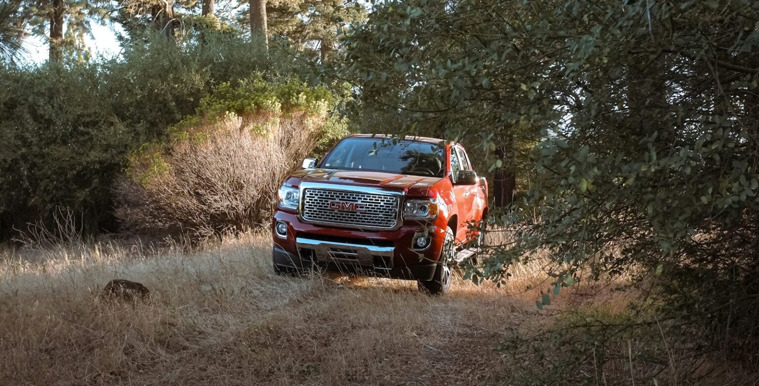 Seat Covers for GMC Canyon