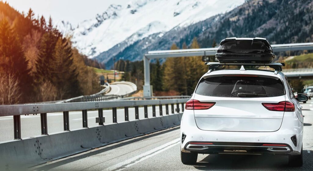 Roof Boxes for Kia Sportage