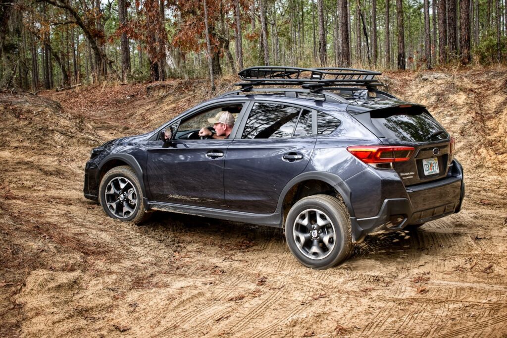 Best 6 Cross Bars for Subaru Crosstrek
