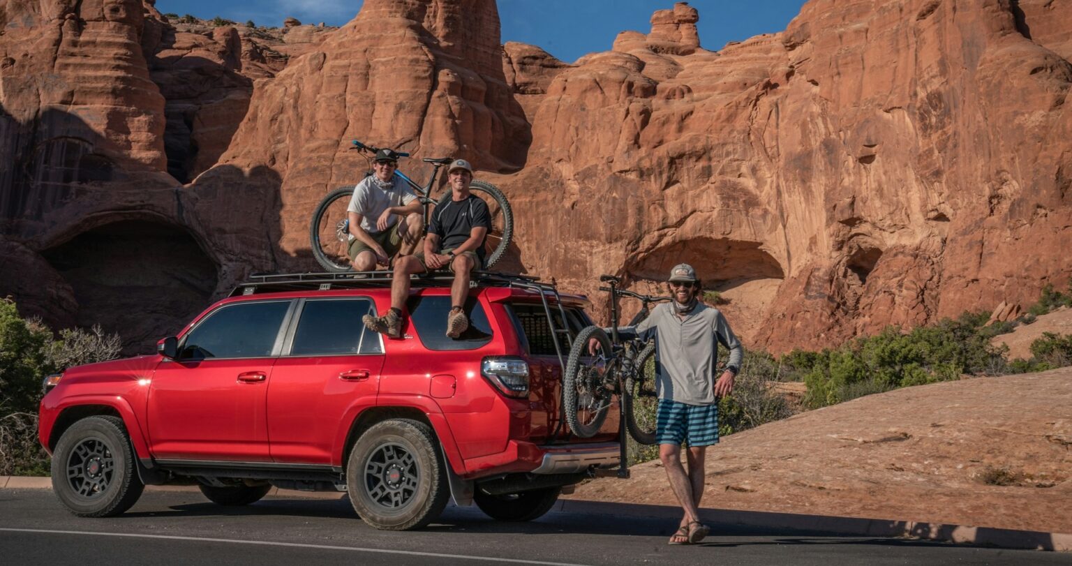 Best 5 Cross Bars for Toyota 4runner