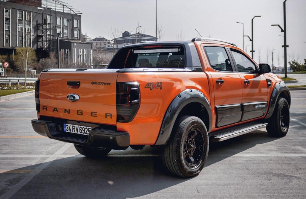 Best 5 Truck Bed Extenders for Ford Ranger