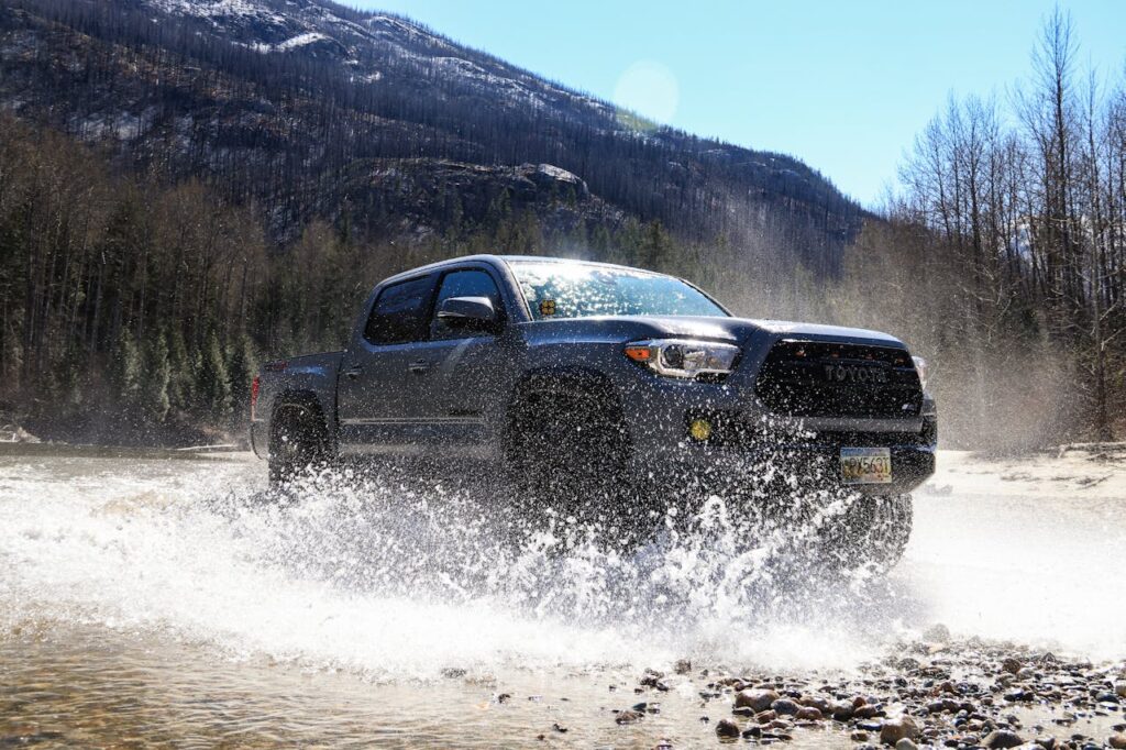 Best 5 Truck Bed Mats for Toyota Tacoma