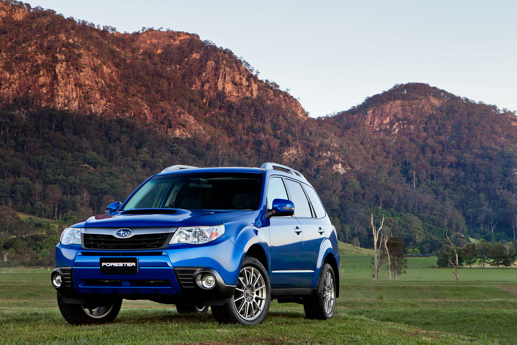 Best 5 Roof Rack Cross Bars for Subaru Forester Subaru Forester