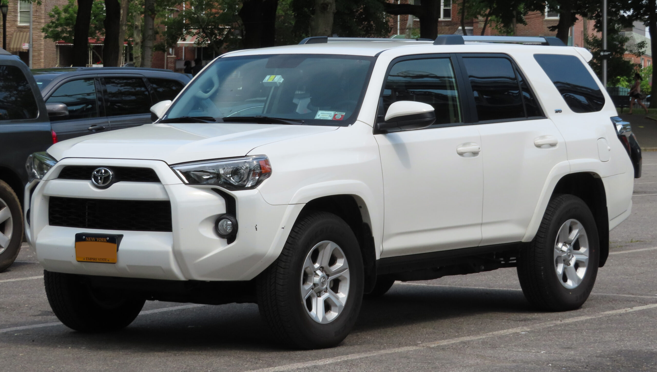 Best 5 Cross Bars for Toyota 4runner Toyota 4Runner