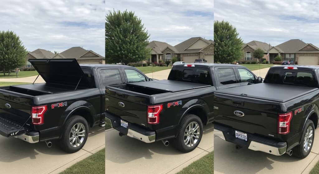 Best 5 Tonneau Covers for Ford F150