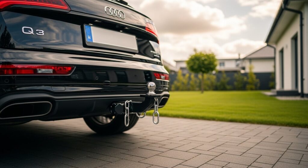 Best Trailer Hitches for Audi Q5