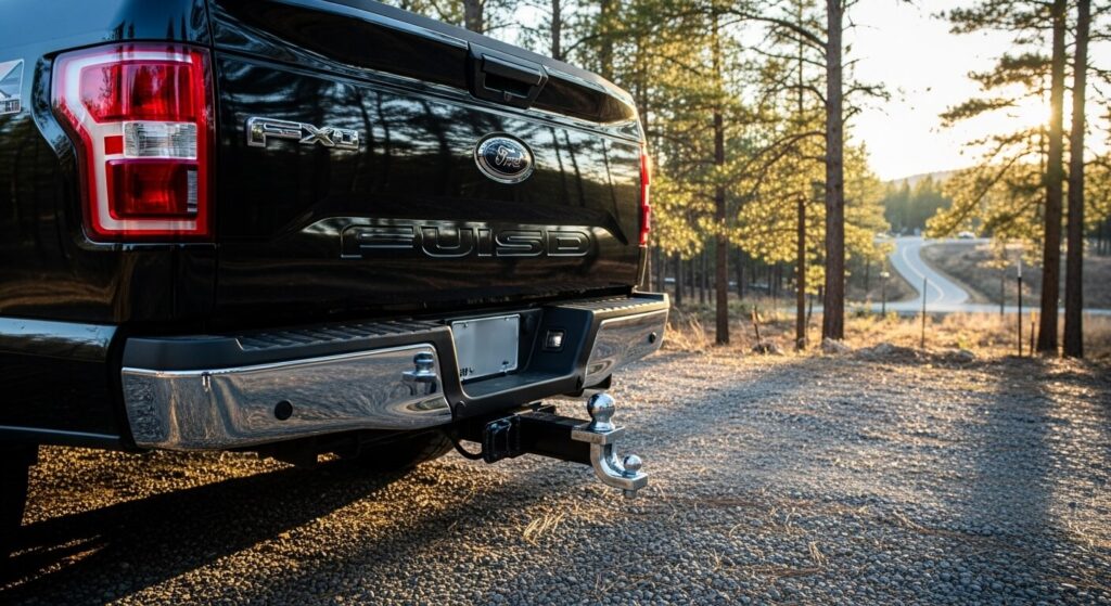 Best 5 Trailer Hitches for Ford f150 Trailer Hitches for Ford f150