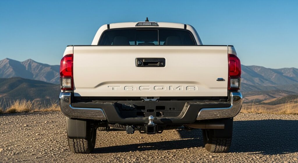 Best Trailer Hitches for Toyota Tacoma