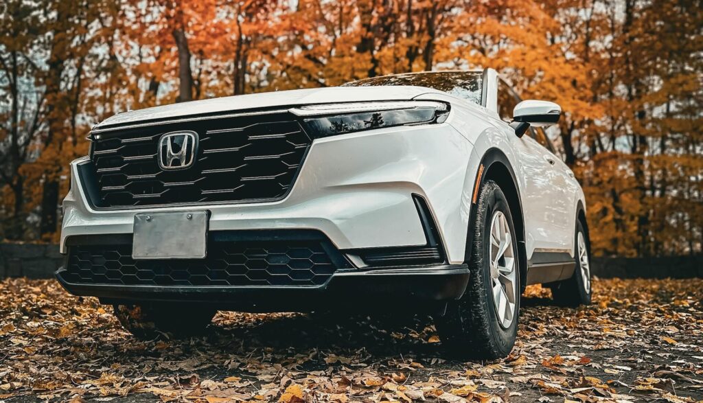 Best 5 All Season Tires for Honda CRV