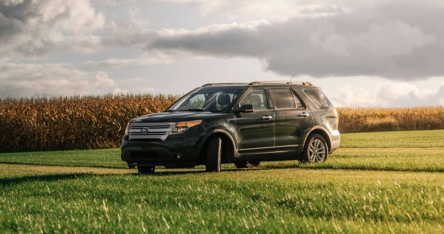 Best 5 Tire for Ford Explorer