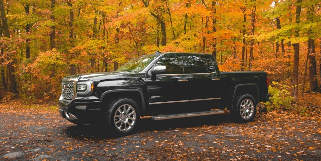Best 5 Tires for GMC Sierra 1500