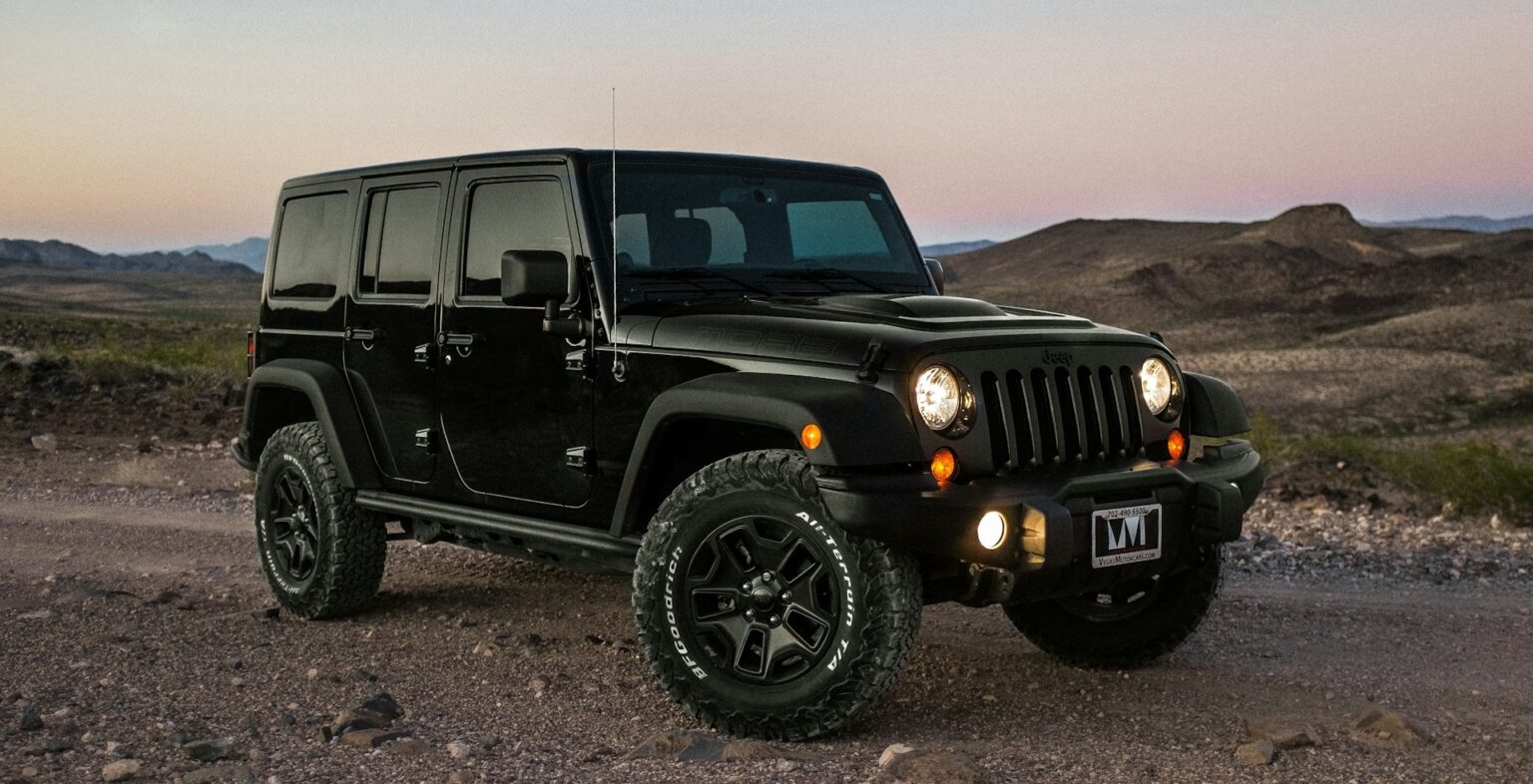 Best 5 Tires for Jeep Wrangler Best 5 Tires for Jeep Wrangler