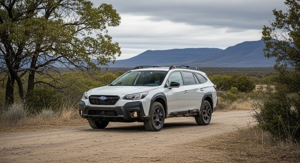 Best 5 Crossbars for Subaru Outback Wilderness Best 5 Crossbars for Subaru Outback Wilderness