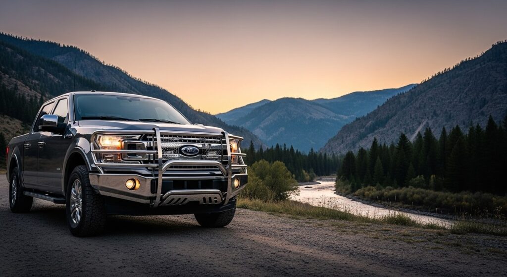 Best 5 Bull Bars for Ford f150