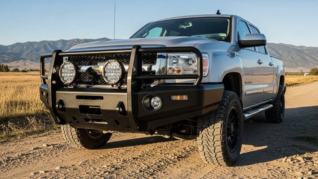 Does a bull bar help in a crash? Does a bull bar help in a crash?