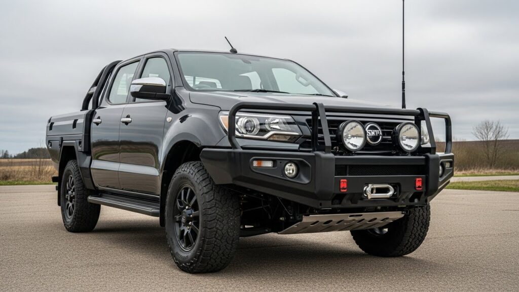 Will a bull bar protect from deer