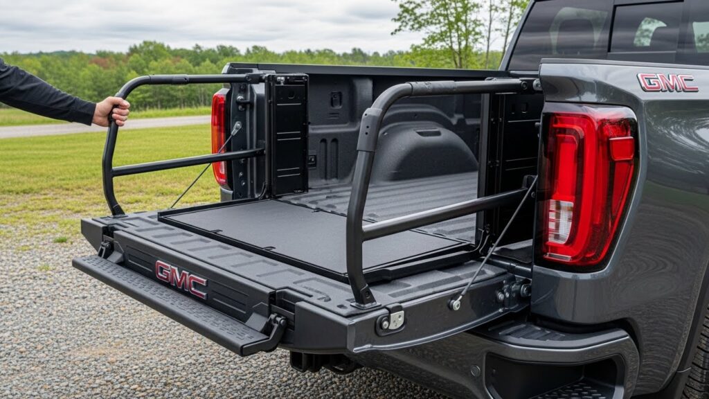 Best 4 Trailer Hitches for GMC Multipro Tailgate