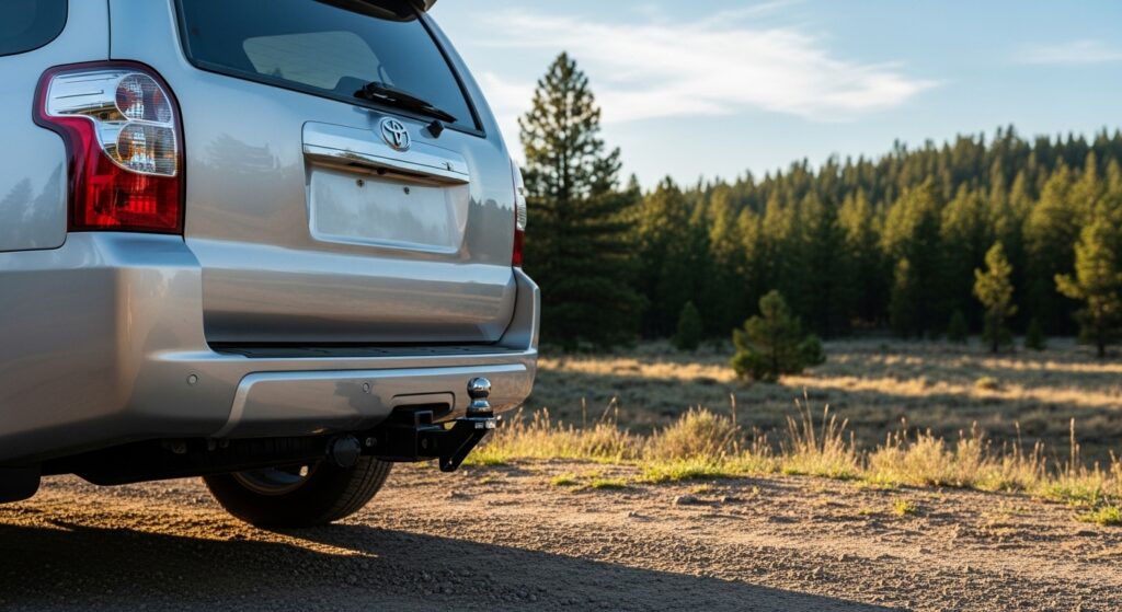 Best 5 Trailer Hitch Ball Mounts for SUV