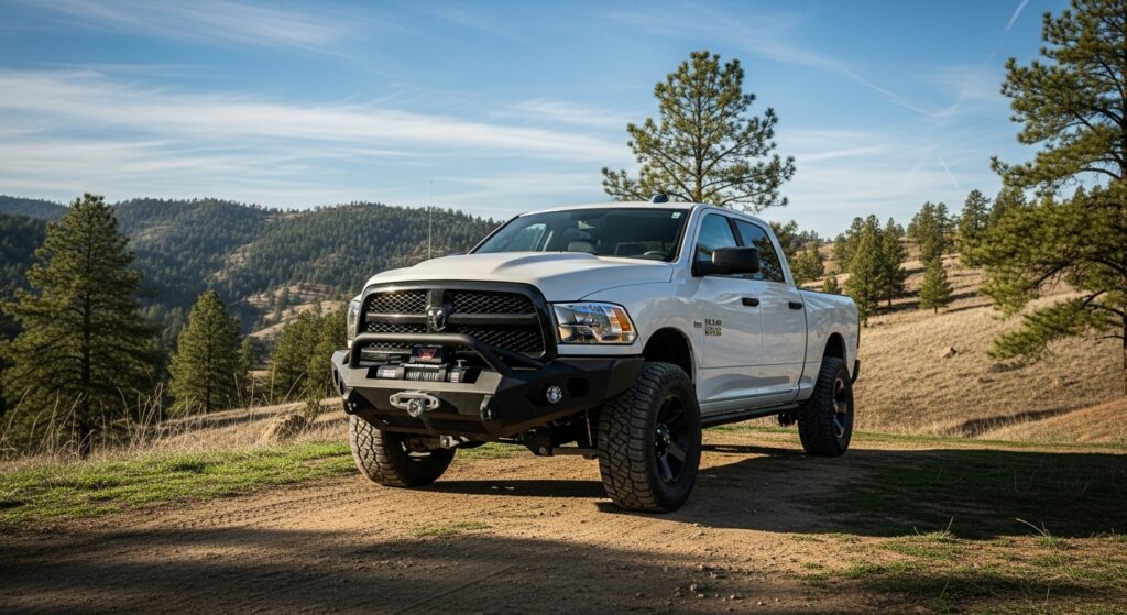 Best 5 Electric Winch for Ram 1500 Best Electric Winch for Ram 1500