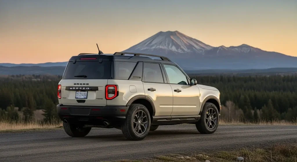 Best 5 Crossbars Roof Racks for Bronco Sport