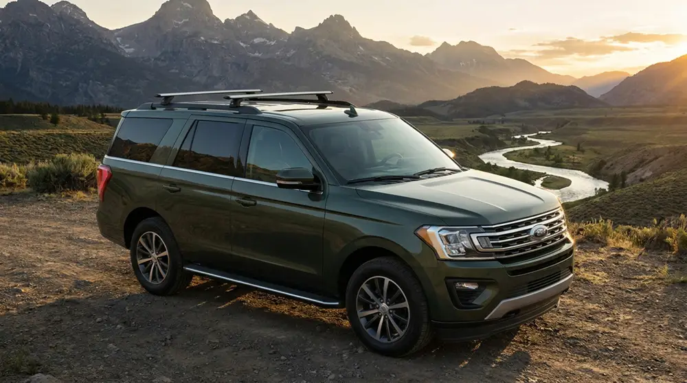 Best 5 Roof Rack Cross Bars for Ford Expedition