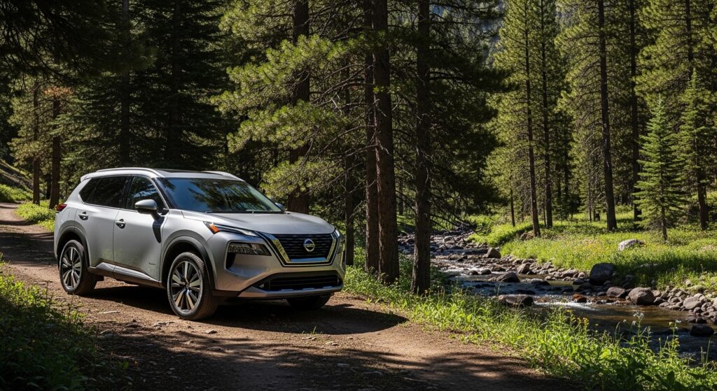 Best 5 Crossbars Roof Racks for Nissan Pathfinder Best 5 Crossbars Roof Racks for Nissan Pathfinder