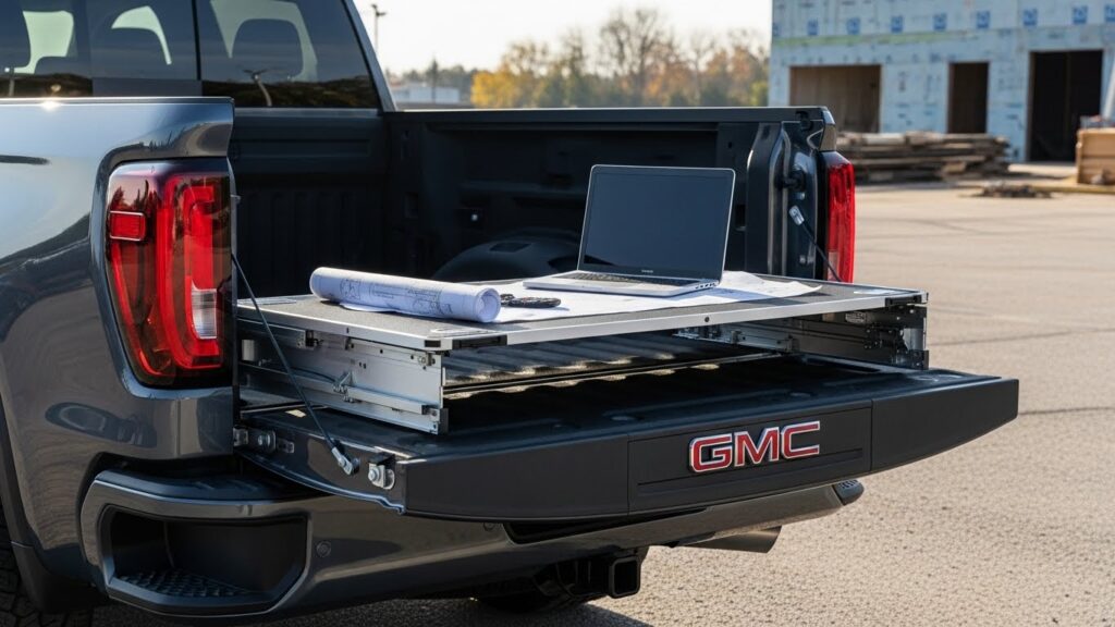 How to Disable GMC Tailgate button