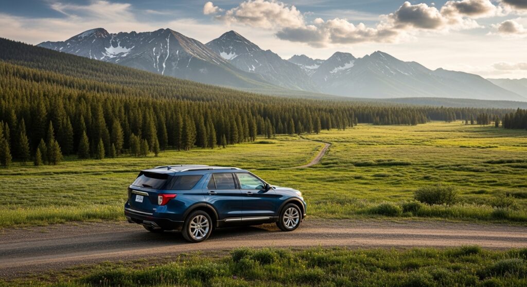 Best 5 Roof Rack Cross Bars for Ford Explorer Best 5 Roof Rack Cross Bars for Ford Explorer