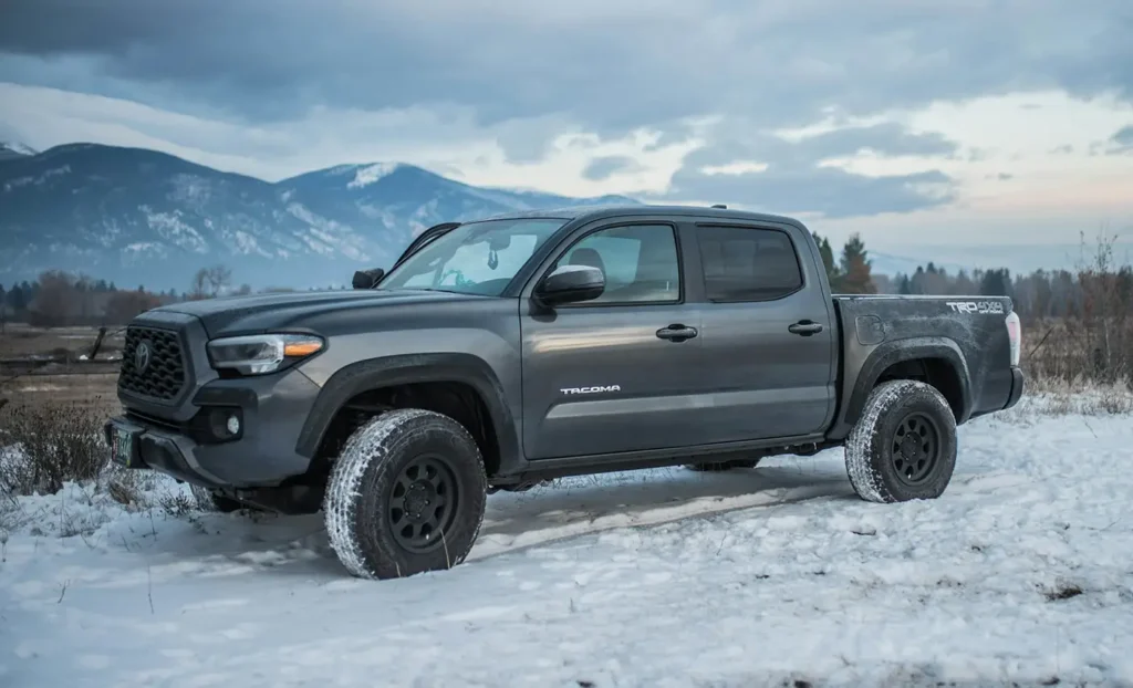 Best 5 Cross Bars for Toyota Tacoma
