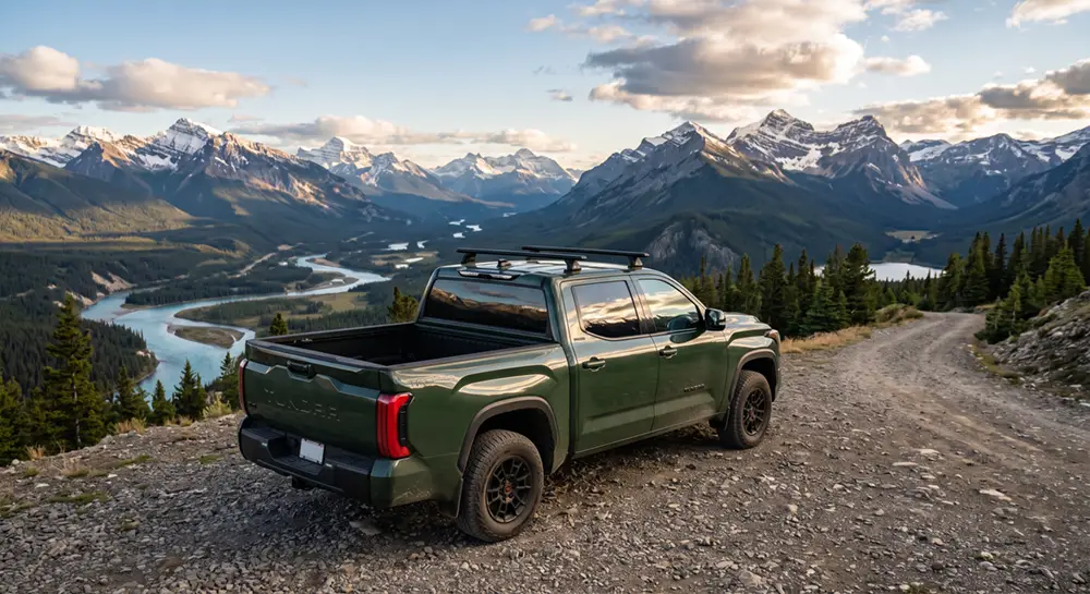 Best 5 Cross Bars for Toyota Tundra