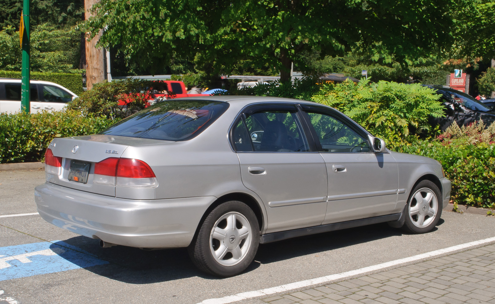 Best 5 Cross Bars for Honda Accord Honda Accord