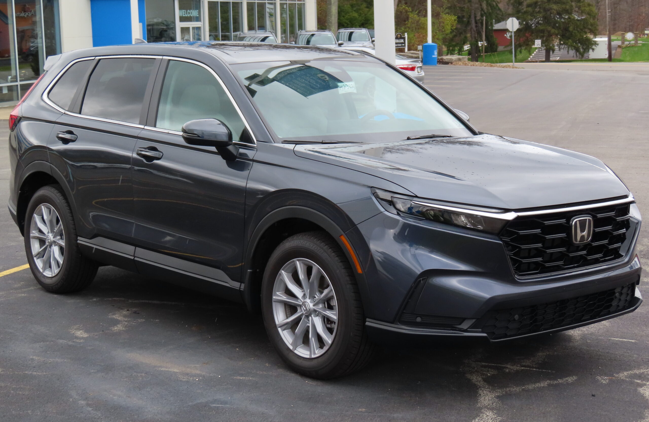 Best 5 Cross Bars for Honda CR-V Honda CR-V